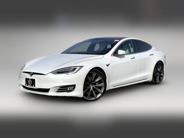 2021 Tesla Model S Long Range Plus