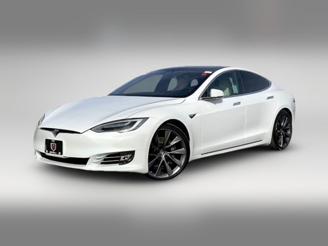 2021 Tesla Model S Long Range Plus