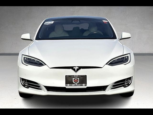 2021 Tesla Model S Long Range Plus