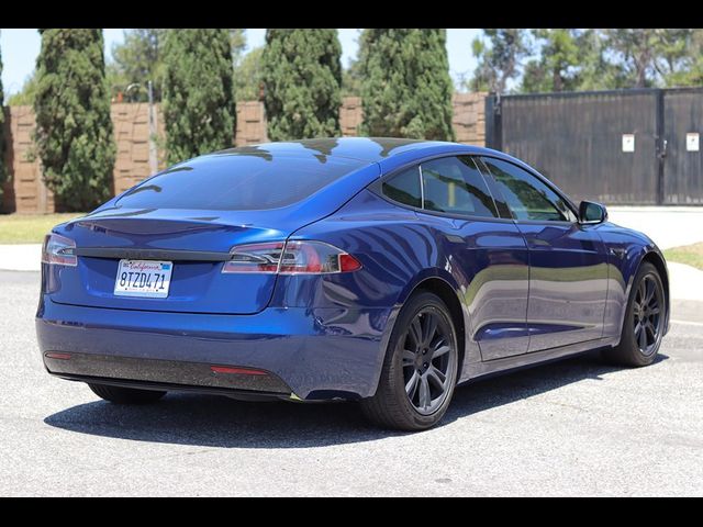 2021 Tesla Model S Long Range Plus