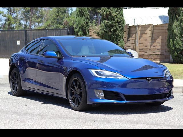 2021 Tesla Model S Long Range Plus