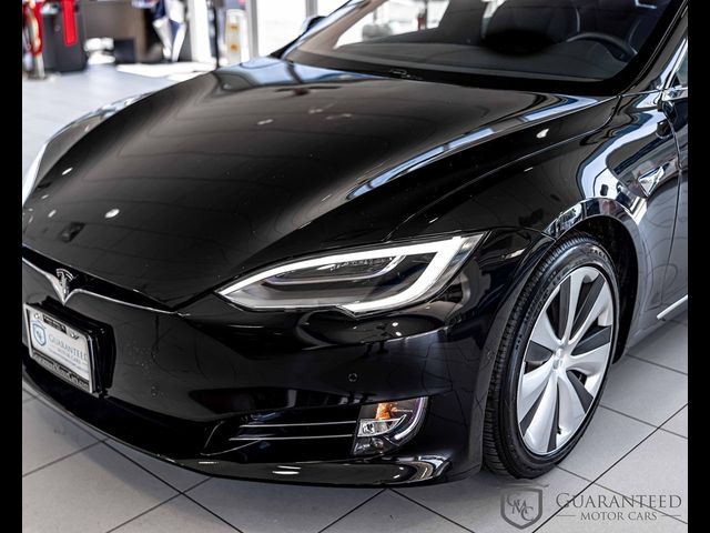 2021 Tesla Model S Long Range Plus