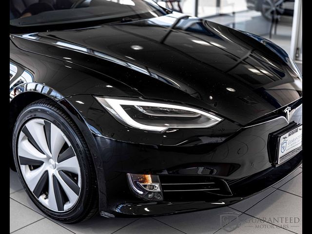 2021 Tesla Model S Long Range Plus