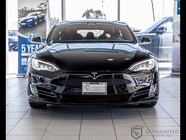 2021 Tesla Model S Long Range Plus