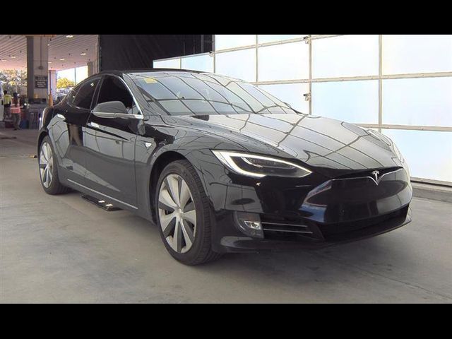 2021 Tesla Model S Long Range Plus