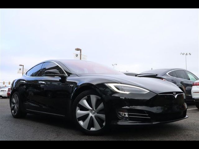 2021 Tesla Model S Long Range Plus