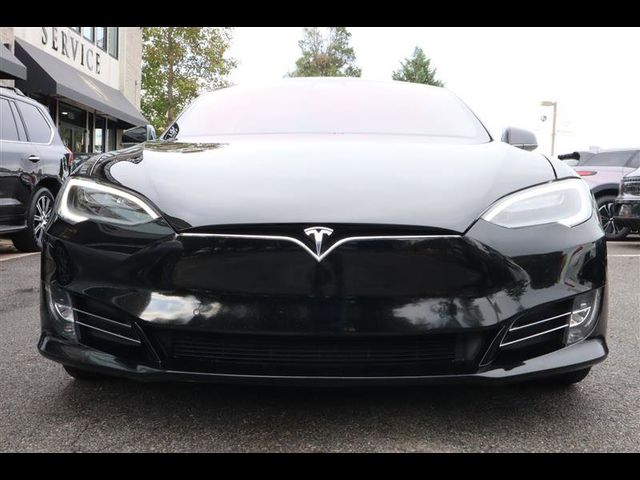 2021 Tesla Model S Long Range Plus