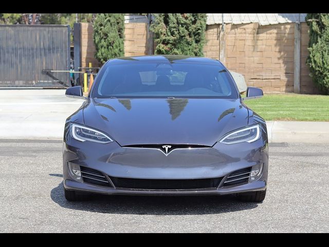 2021 Tesla Model S Long Range Plus