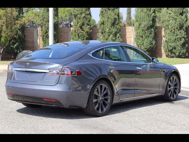 2021 Tesla Model S Long Range Plus