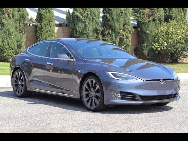 2021 Tesla Model S Long Range Plus