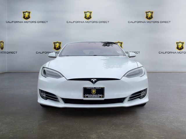 2021 Tesla Model S Long Range Plus