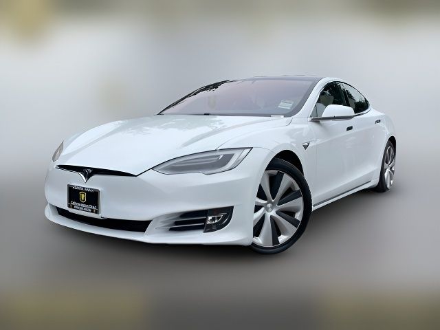 2021 Tesla Model S Long Range Plus
