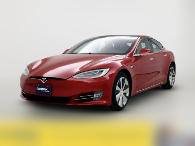 2021 Tesla Model S Long Range Plus