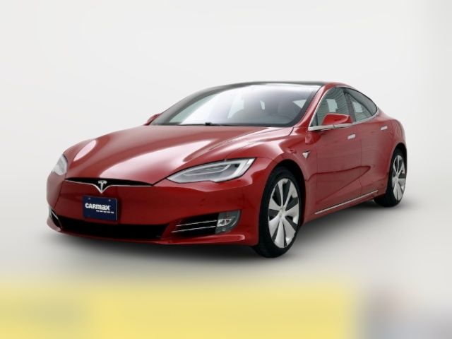 2021 Tesla Model S Long Range Plus