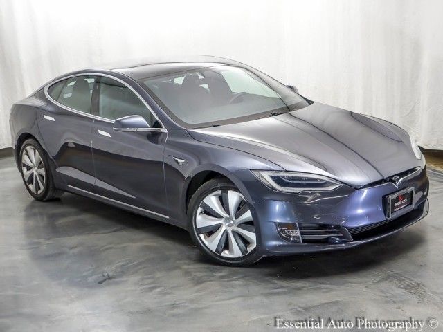 2021 Tesla Model S Long Range Plus