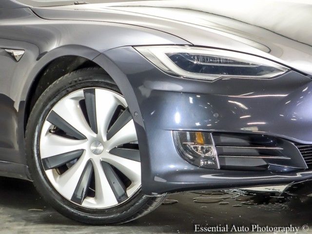 2021 Tesla Model S Long Range Plus