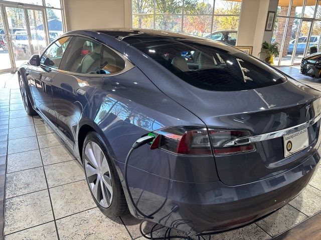 2021 Tesla Model S Long Range Plus