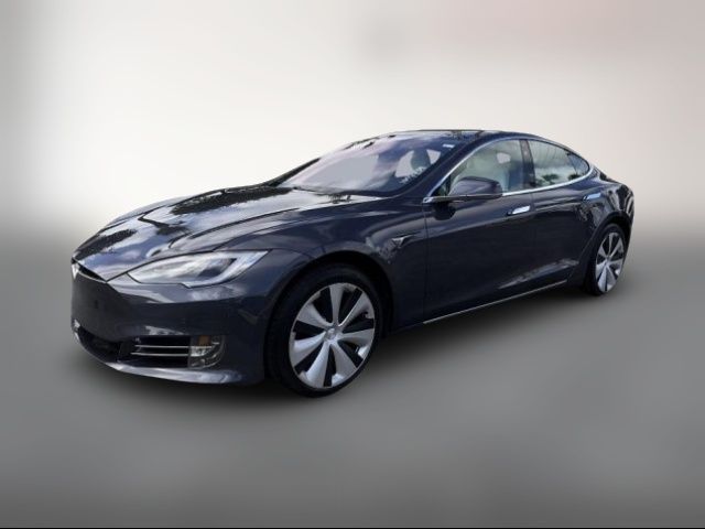 2021 Tesla Model S Long Range Plus