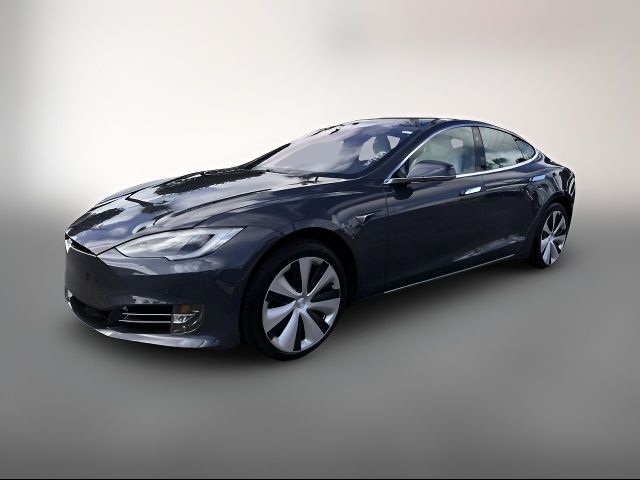 2021 Tesla Model S Long Range Plus