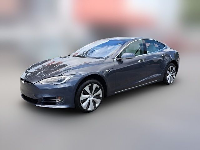 2021 Tesla Model S Long Range Plus