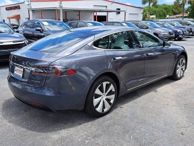 2021 Tesla Model S Long Range Plus
