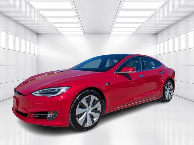 2021 Tesla Model S Long Range Plus