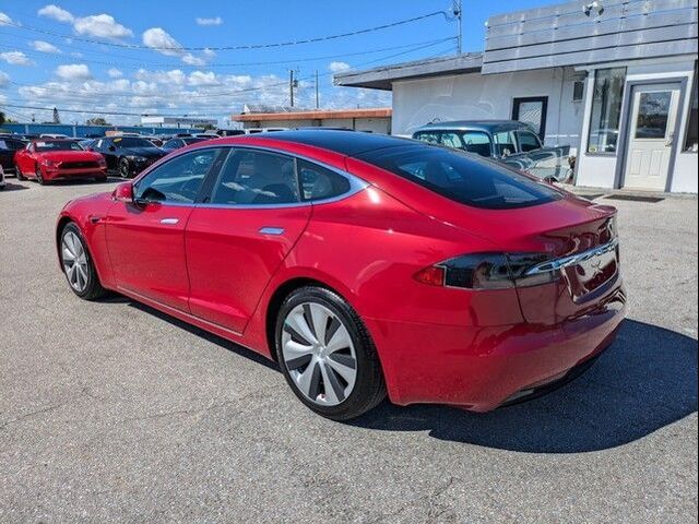 2021 Tesla Model S Long Range Plus