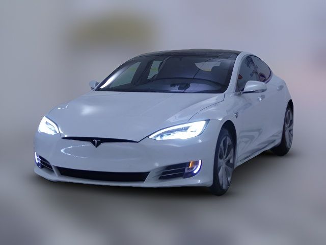 2021 Tesla Model S Long Range Plus