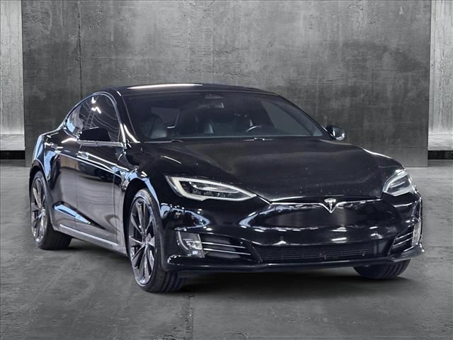 2021 Tesla Model S Long Range Plus