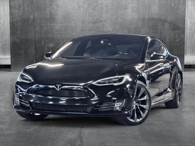 2021 Tesla Model S Long Range Plus