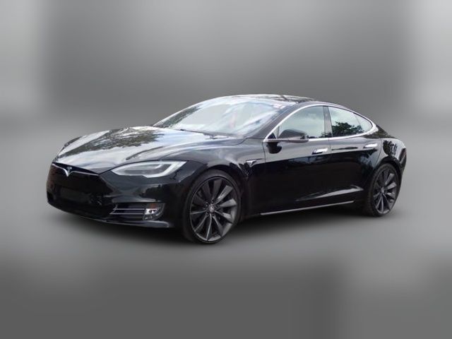 2021 Tesla Model S Long Range Plus