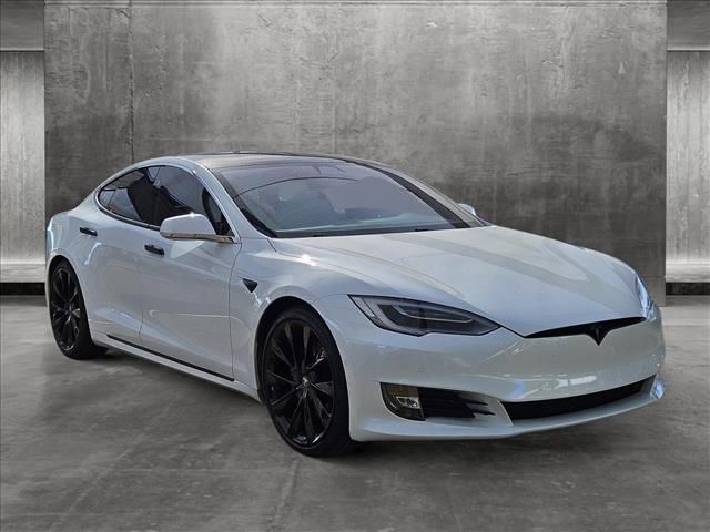 2021 Tesla Model S Long Range Plus