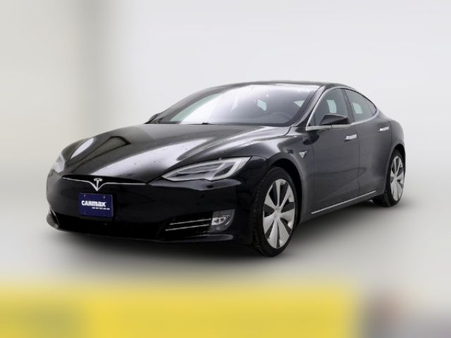 2021 Tesla Model S Long Range Plus