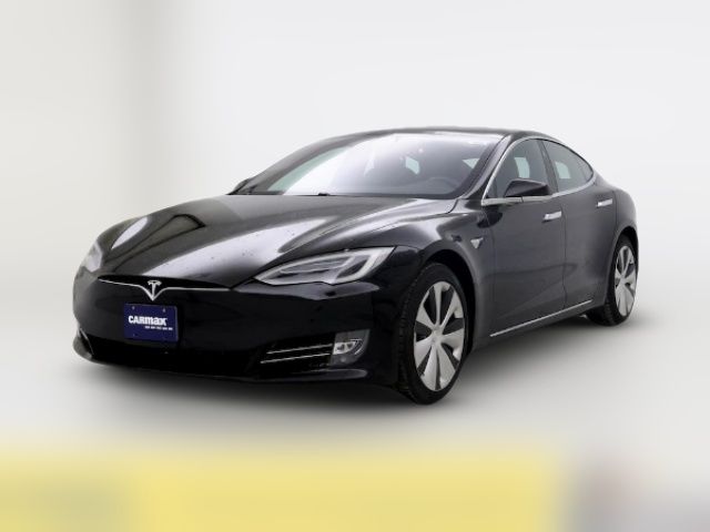 2021 Tesla Model S Long Range Plus