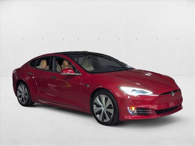 2021 Tesla Model S Long Range Plus