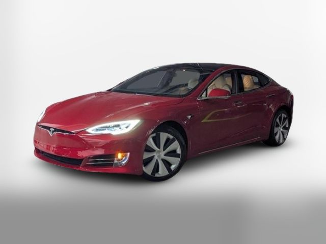 2021 Tesla Model S Long Range Plus