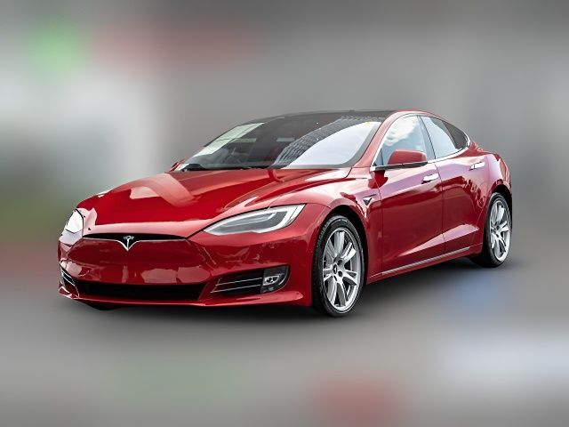2021 Tesla Model S Long Range Plus