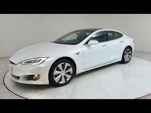 2021 Tesla Model S Long Range Plus