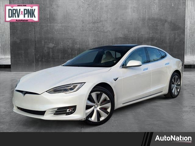 2021 Tesla Model S Long Range Plus