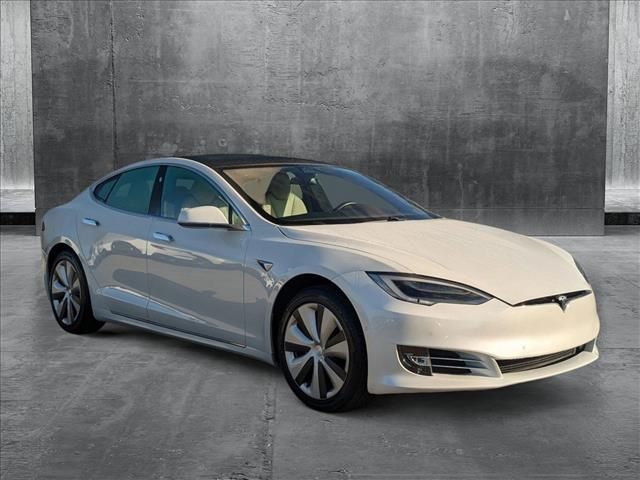 2021 Tesla Model S Long Range Plus