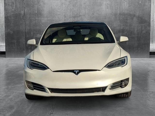 2021 Tesla Model S Long Range Plus