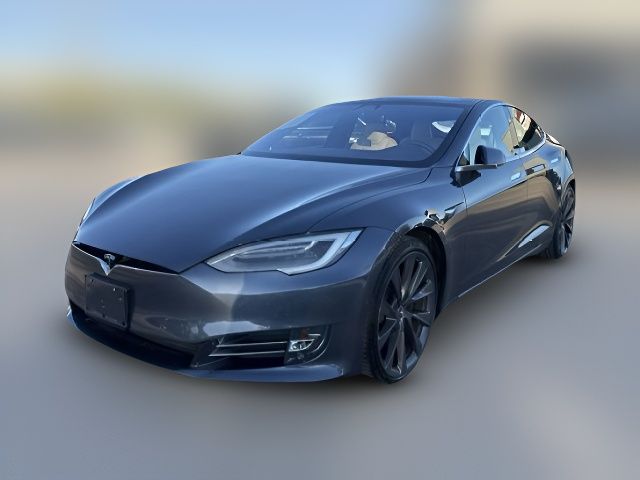 2021 Tesla Model S Long Range Plus