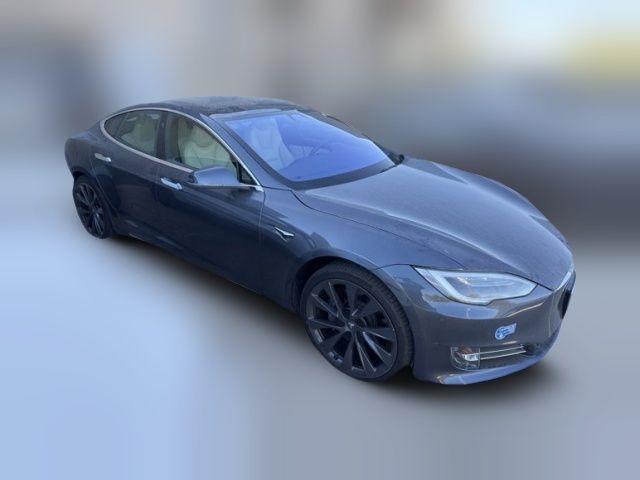 2021 Tesla Model S Long Range Plus