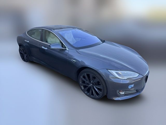 2021 Tesla Model S Long Range Plus