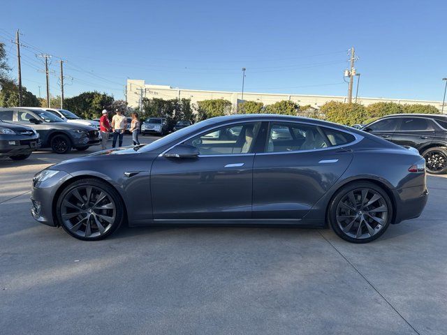 2021 Tesla Model S Long Range Plus