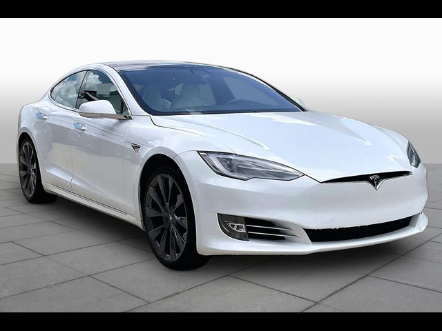 2021 Tesla Model S Long Range Plus