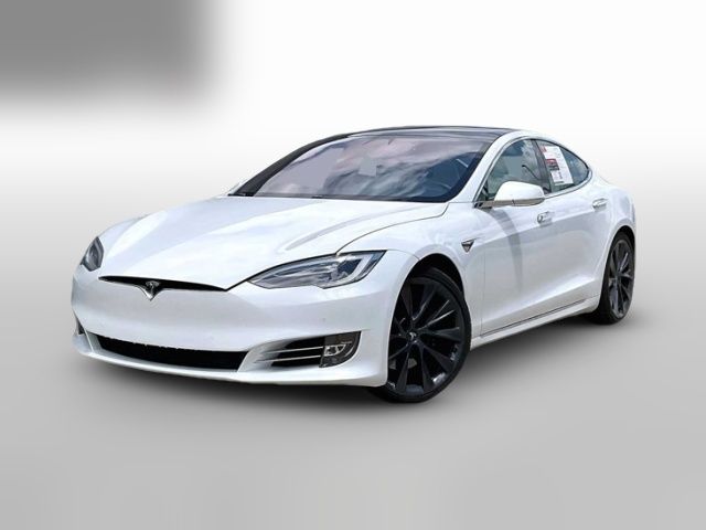2021 Tesla Model S Long Range Plus