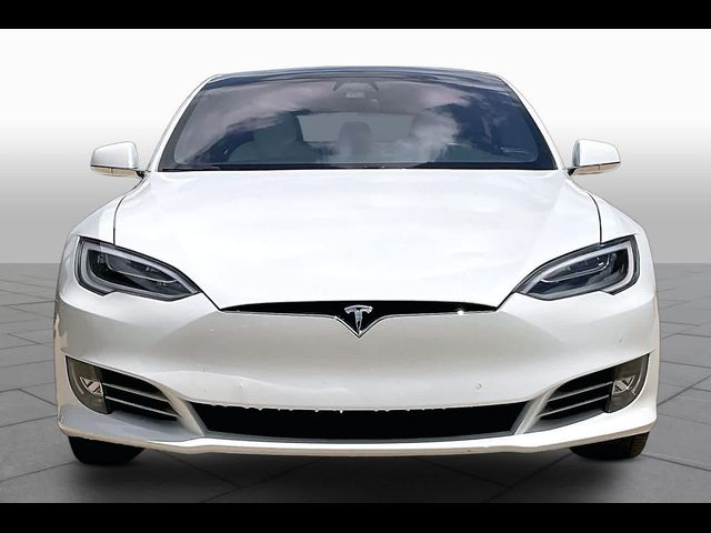 2021 Tesla Model S Long Range Plus