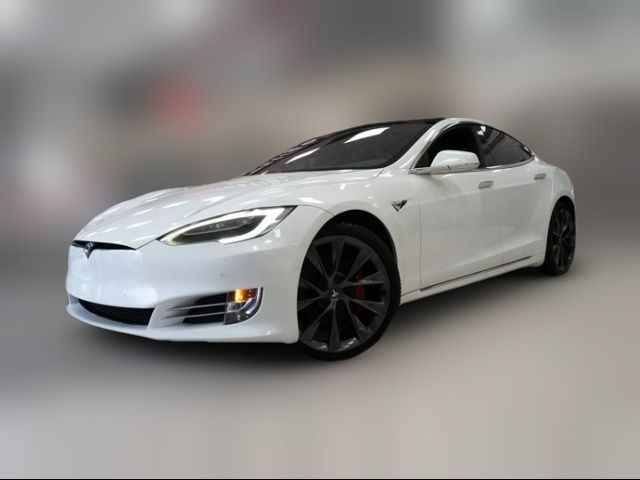 2021 Tesla Model S Long Range