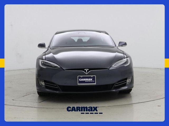 2021 Tesla Model S Long Range Plus